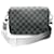 Louis Vuitton Onyx Damier Infini Studio Messenger Black Grey Leather  ref.1216557
