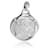 Pingente de diamante David Yurman Infinity em prata esterlina 1.47 ctw  ref.1216577