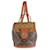 Louis Vuitton Monogram Reverse Canvas Dauphine Backpack Brown Cloth  ref.1216605