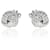 TIFFANY & CO.Tiffany-Twist-Knoten-Ohrringe aus Sterlingsilber Geld  ref.1216617