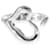 TIFFANY & CO. Elsa Peretti Open Heart Ring in Sterling Silver  ref.1216627