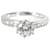 Tiffany & Co TIFFANY Y COMPAÑIA. Anillo de compromiso de diamantes en platino I VS1 1.60 por cierto  ref.1216668