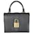 Louis Vuitton Black Epi Locky BB Schwarz Leder  ref.1216692