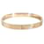 Bracelet love cartier fin (jaune or) Or jaune  ref.1216708