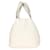 Hermès Nata Clémence Picotin Lock 22 GHW White Leather  ref.1216728
