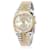 Rolex Datejust 126233 Unisex-Uhr aus Edelstahl/gelbes Gold  ref.1216760