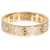 Cartier Love Pavé-Diamantband in 18K Gelbgold 0.31 ctw Gelbes Gold  ref.1216771