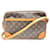 Louis Vuitton Trocadéro Brown Cloth  ref.1216795