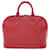 Louis Vuitton Alma Red Cloth  ref.1216806