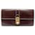 Louis Vuitton Sarah Brown Leather  ref.1216807
