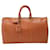 Louis Vuitton Keepall 45 Brown Leather  ref.1216812