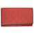 Gucci GG pattern Red Cloth  ref.1216827