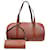 Louis Vuitton Soufflot Brown Leather  ref.1216920