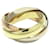 Cartier Trinity Golden Gelbes Gold  ref.1216953