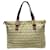 Fendi Zucchino Beige Leinwand  ref.1216978