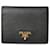 Prada Saffiano Black Leather  ref.1216996