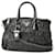 Prada Nappa gauffré Black Leather  ref.1217012