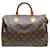 Louis Vuitton Speedy 30 Brown Cloth  ref.1217180