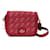 Coach Horse and carriage Red Leather  ref.1217186
