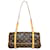 Louis Vuitton Marelle Brown Cloth  ref.1217205