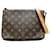 Louis Vuitton Musette Tango Brown Cloth  ref.1217206