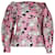Erdem Off-Shoulder Top in Pink Cotton  ref.1217287