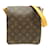 Louis Vuitton Monogram Musette Salsa Short Strap M51258 Brown Cloth  ref.1217319