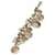 Chanel Goldenes Rue Cambon-Charm-Armband  ref.1217380