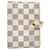 Louis Vuitton Agenda White Cloth  ref.1217437