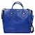 Bally -- Blue Leather  ref.1217445