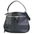 Louis Vuitton Spontini Black Leather  ref.1217451