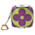 Louis Vuitton Cube Purple Cloth  ref.1217526