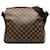 Louis Vuitton Brown Damier Ebene Naviglio Cloth  ref.1217600