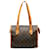 Louis Vuitton Brown Monogram Popincourt Haut Leather Cloth  ref.1217605