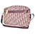 Dior Red Oblique Crossbody Bag Cloth Cloth  ref.1217613
