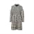 Chanel 10Casaco K$ Fluffy Tweed com botões CC Jewel Multicor  ref.1217639
