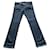 Céline jeans Bleu foncé  ref.1217650