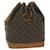 LOUIS VUITTON Monogram Noe Shoulder Bag M42224 LV Auth ki4029 Cloth  ref.1217670