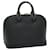 LOUIS VUITTON Epi Alma Hand Bag Black M52142 LV Auth 63856 Leather  ref.1217721