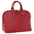 LOUIS VUITTON Epi Alma Hand Bag Castilian Red M52147 LV Auth 60930 Leather  ref.1217735