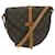 LOUIS VUITTON Monogram Chantilly MM Shoulder Bag M51233 LV Auth 62569 Cloth  ref.1217803