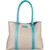 Gucci GG Monogram Joy Abbey Shopper Bag Blue Cloth  ref.1217828