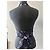Top Chanel in seta multicolore - vista 9