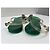 Autre Marque Fabio Rusconi sandals Verde - vista 12