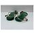 Autre Marque Fabio Rusconi sandals Verde - vista 4
