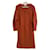 Robe tricot By Malene Birger Mohair Marron  ref.1217843