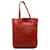 Red Loewe Anagram Tote Bag Leather  ref.1217888