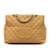 Tan Chanel Caviar Grand Shopping Tote Camel Leather  ref.1217898