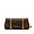 Brown Louis Vuitton Monogram Pochette Marelle PM Belt Bag Toile Marron  ref.1217955