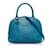 Blue Gucci Mini Microguccissima Dome Satchel Leather  ref.1217962